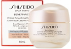 SHISEIDO Benefiance Wrinkle Smoothing Day Cream SPF 23, 50 mL