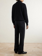 Gabriela Hearst - Rey Straight-Leg Jeans - Black