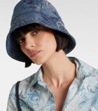 Etro Paisley bucket hat