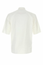 Namacheko White Poplin Guardia Shirt