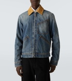 Alexander McQueen Denim jacket