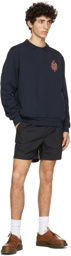 thisisneverthat Black Jogging Shorts