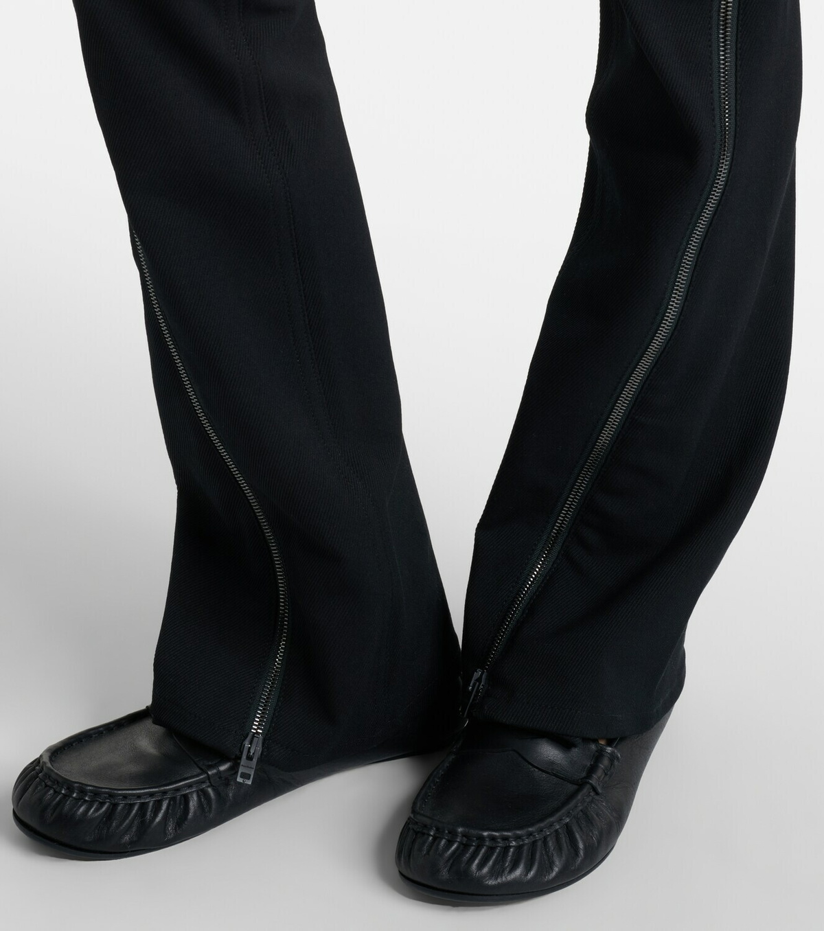 Acne Studios Prag cotton leggings