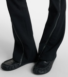 Acne Studios Prag cotton leggings