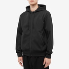 Comme des Garçons Play Men's Invader Hoody in Black