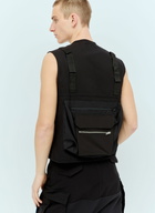 Space Available Utility Recycled Vest