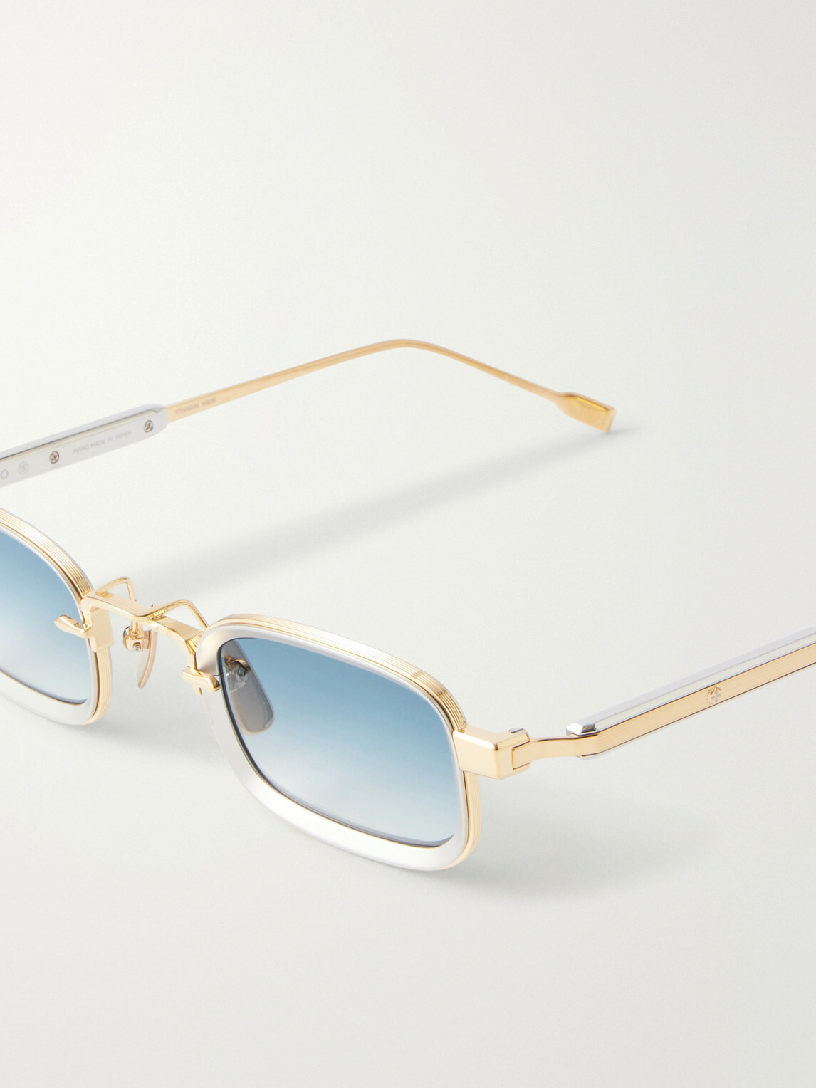 Sato - Canicula Titanium Sunglasses