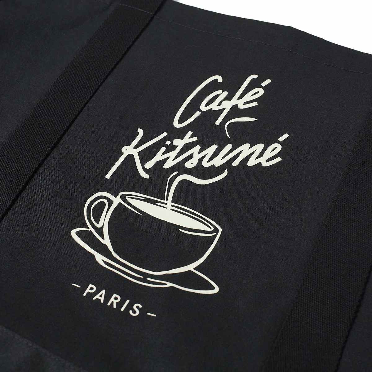 COFFEE CUP TOTE | Maison Kitsuné
