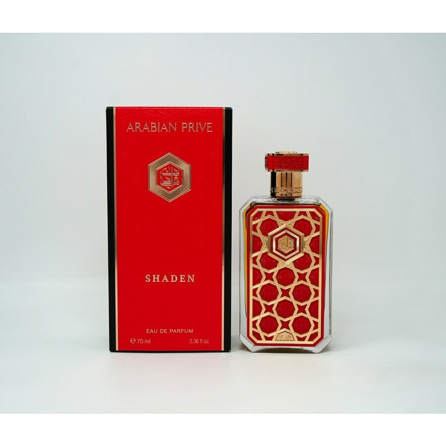 Rasasi Mens Arabian Prive Shaden EDP Spray 2.4 Fragrances 614514426067