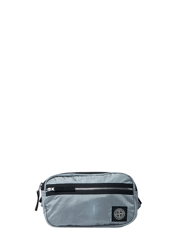 Photo: Stone Island Nylon Metal Crossbody Bag