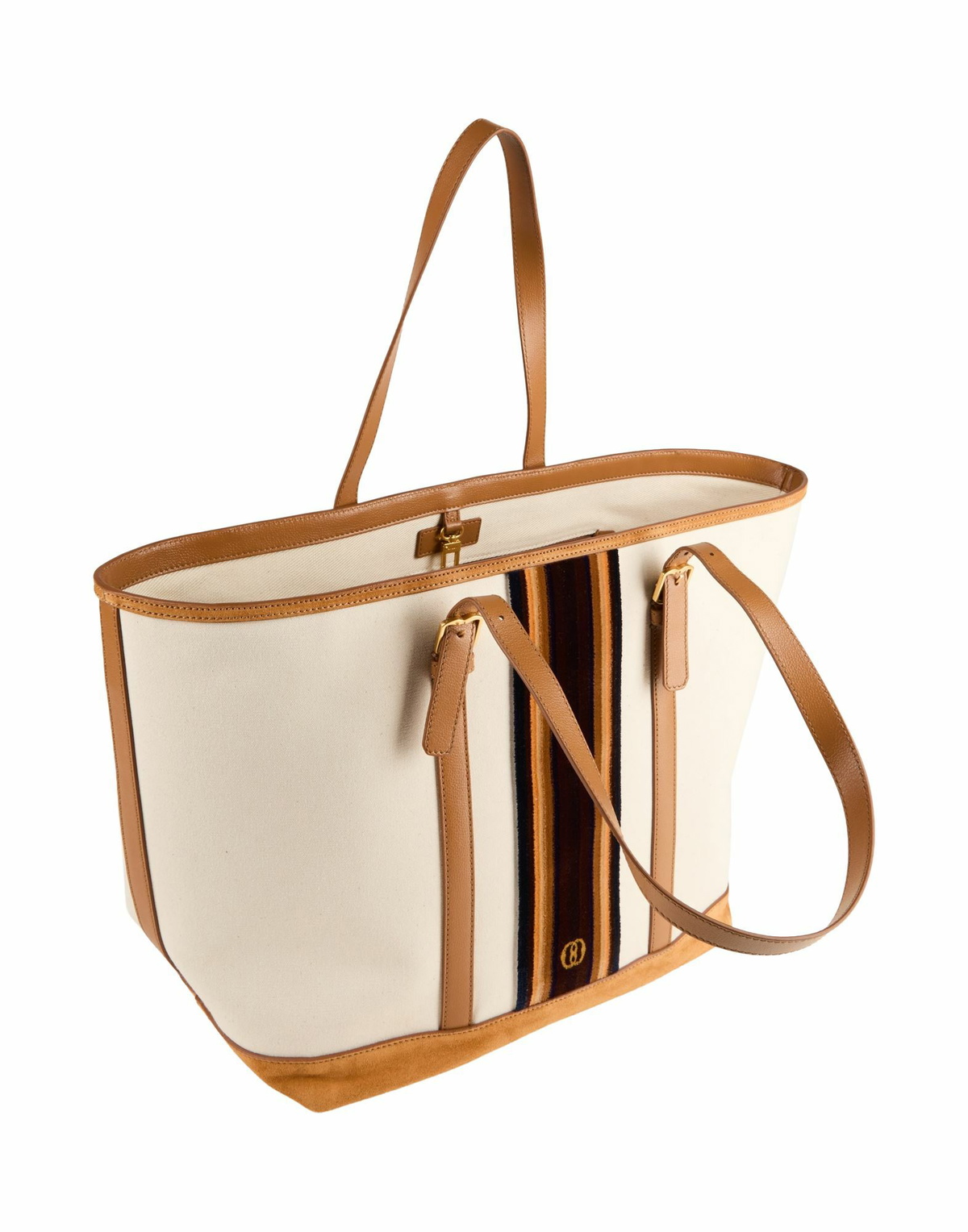 Bally Womens Shoulder bag Tan