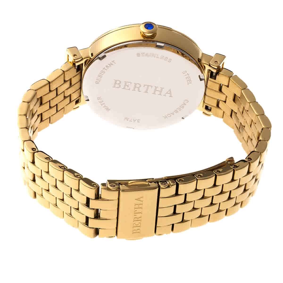 Bertha Emily Crystal Ladies Watch BR7802
