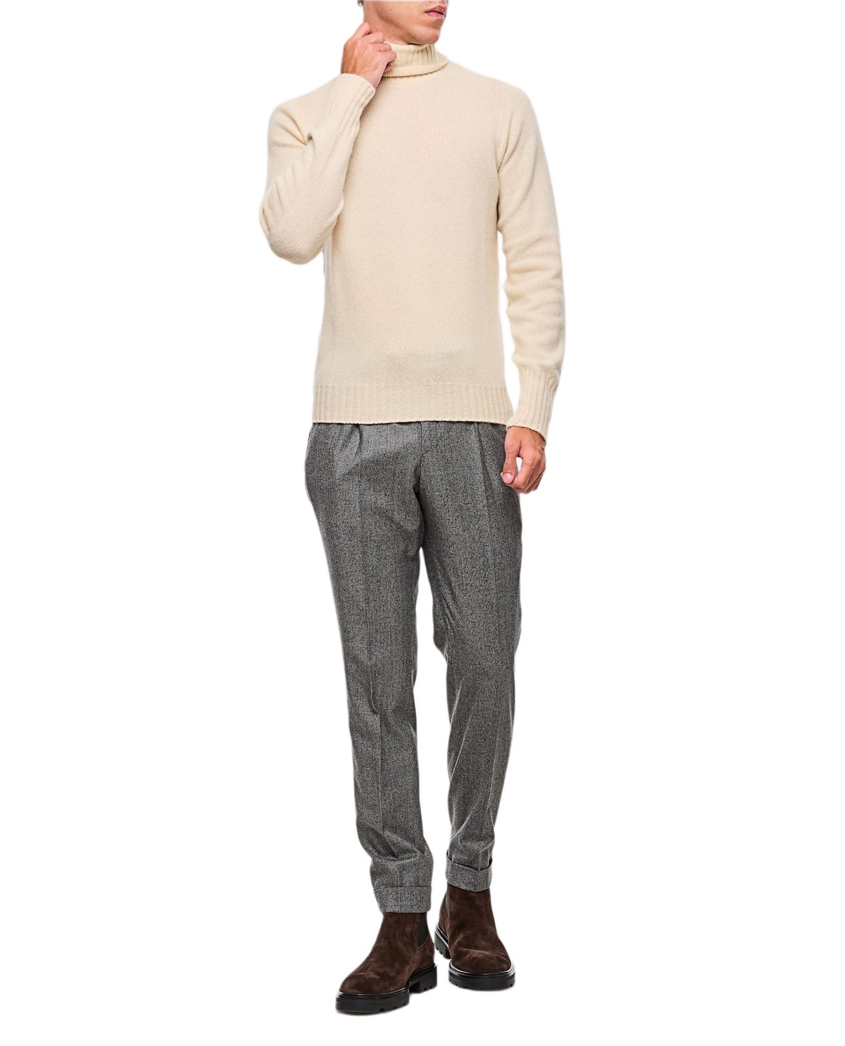 Drumohr Turtleneck Sweater