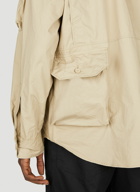 Engineered Garments - Explorer Shirt Jacket in Beige