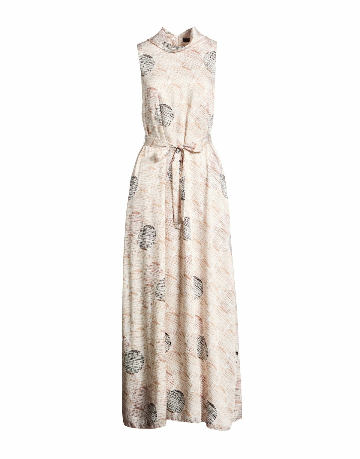 Peserico Womens Maxi dress in White