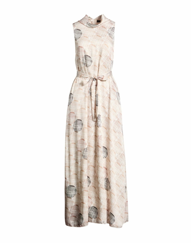 Photo: Peserico Womens Maxi dress in White