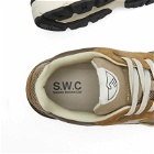 Stepney Workers Club Men's Amiel S-Strike Runner Sneakers in Desert
