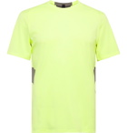 Lululemon - Fast and Free Breathe Light Mesh T-Shirt - Yellow