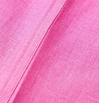 Ralph Lauren Purple Label - Linen Shirt - Pink