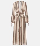 Melissa Odabash Margot beach cover-up