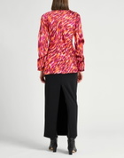 Jucca Womens Top Rust