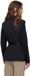 MACKAGE Black Helia Down Vest