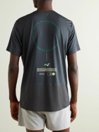 Lululemon - Fast and Free Street to Trail Breathe Light™ Mesh T-Shirt - Gray