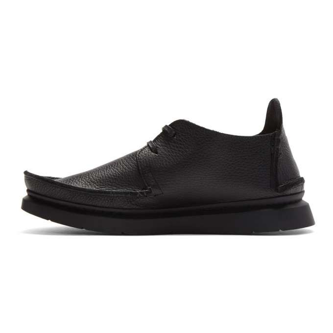 Clarks　Originals Clarks Originals Black Seven Moccasins Clarks Originals