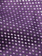 Charvet - 8.5cm Silk-Jacquard Tie