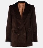 Blazé Milano Everyday cotton corduroy blazer