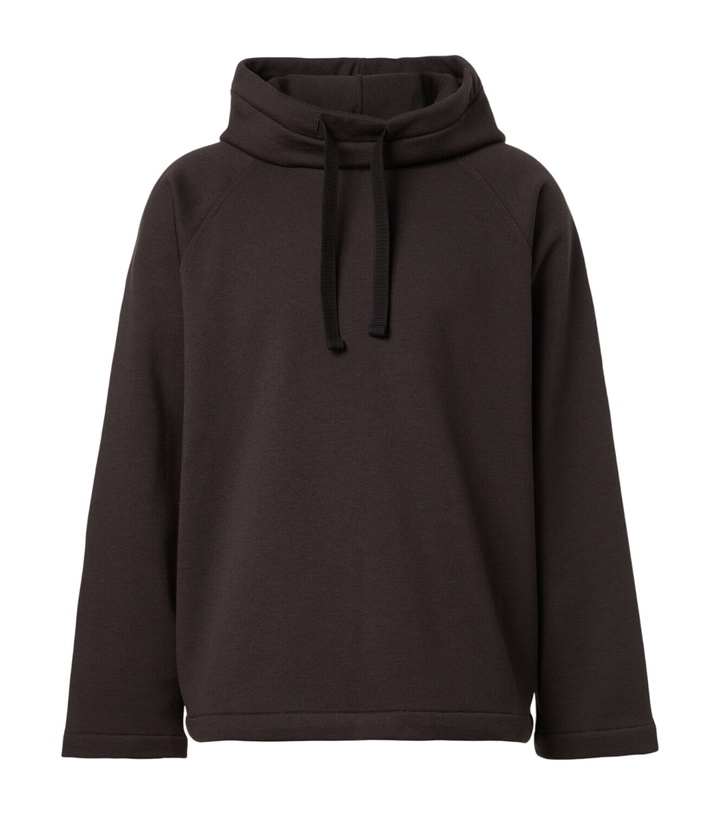 Photo: Lemaire Wool and cotton hoodie