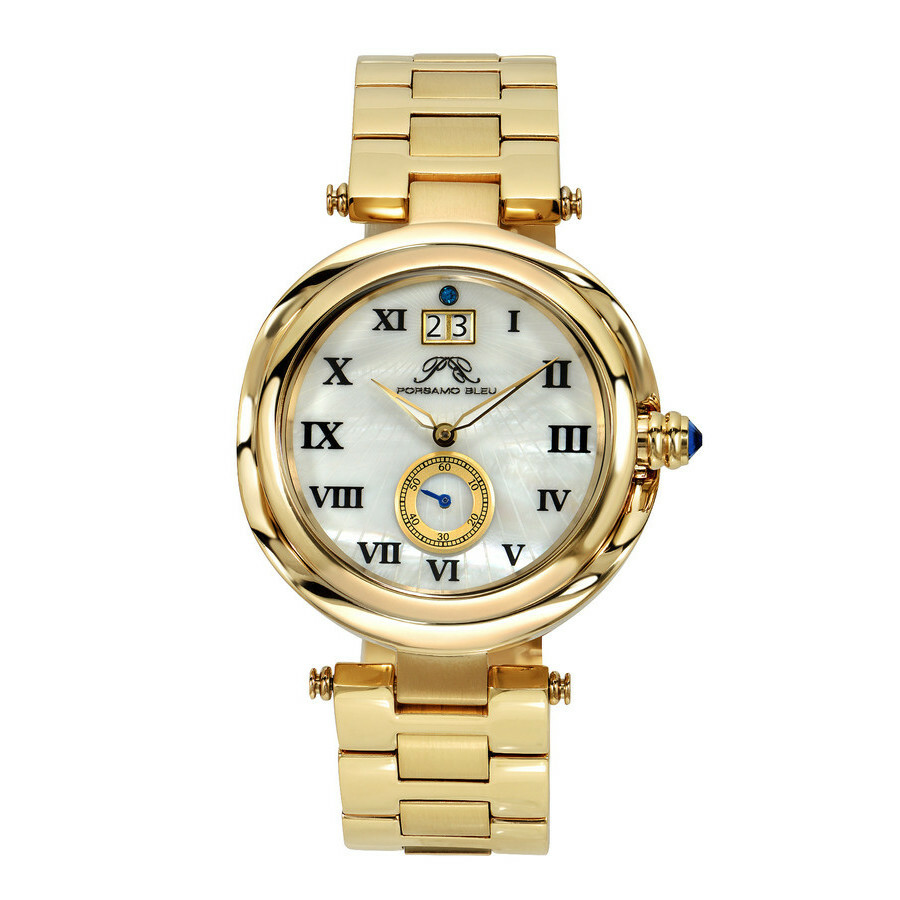 Porsamo Bleu South Sea Quartz Ladies Watch 103ESSS Porsamo Bleu display picture 3