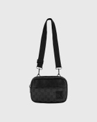 Jordan JAM 23 MONOGRAM CAMERA BAG Black Mens Messenger & Crossbody Bag