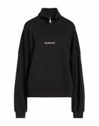Napapijri B-pdf Hz Womens Sweatshirt in Black