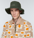 Jacquemus - Le Bob Artichaut bucket hat