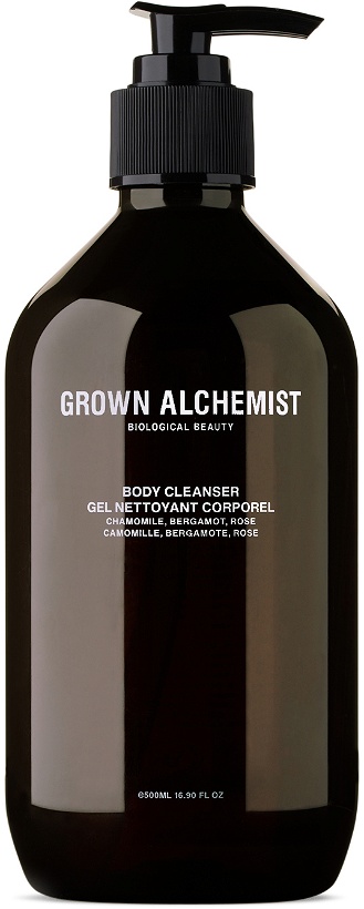 Photo: Grown Alchemist Body Cleanser, 500 mL