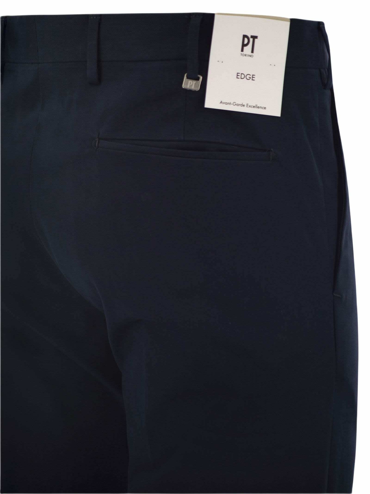 PT Torino Dieci - Cotton Trousers