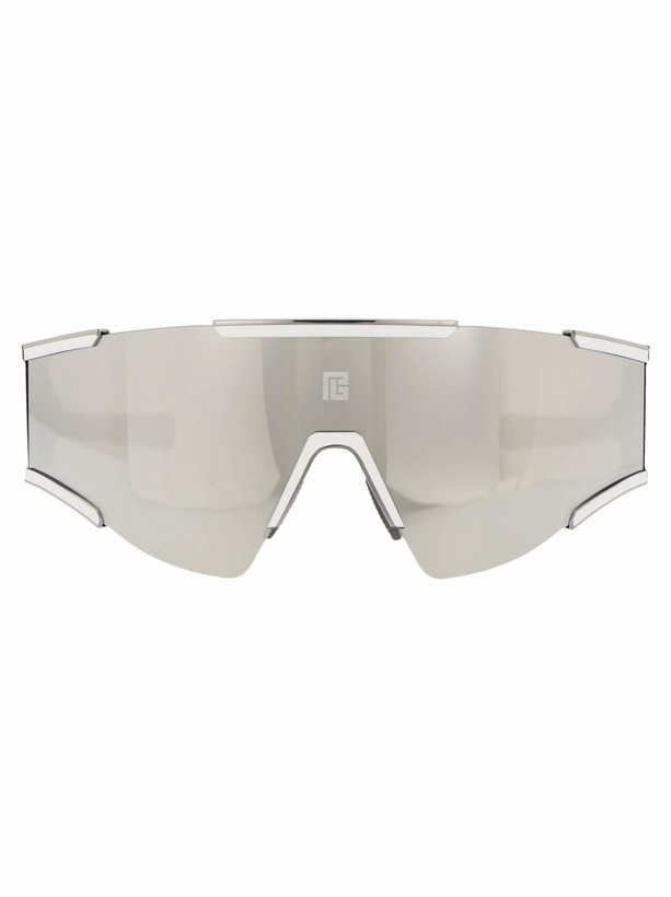 Photo: Balmain Fleche Sunglasses