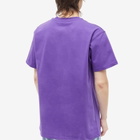 Skateboard Cafe Men's Cheers T-Shirt in Purple