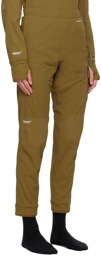 UNDERCOVER Tan The North Face Edition Lounge Pants