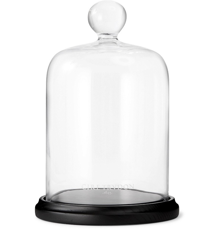 Photo: Cire Trudon - Glass Candle Cloche - Colorless