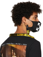 Off-White Yellow Industrial 2.0 Mask Belt