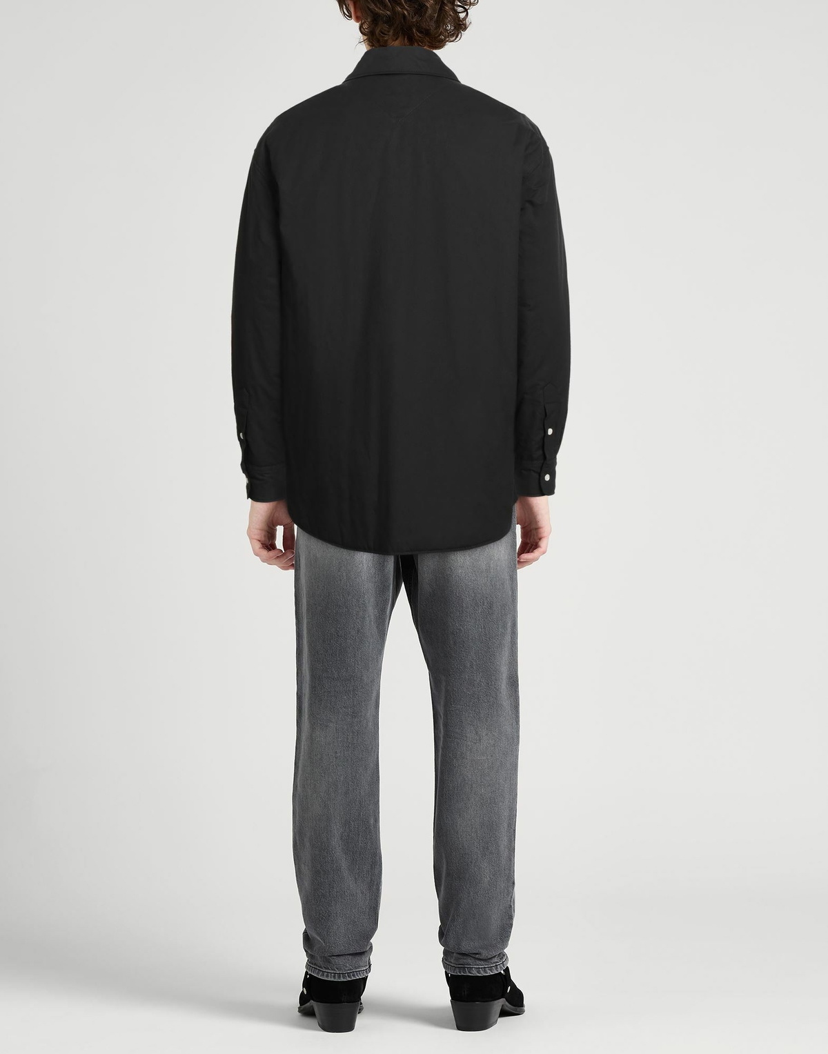 Kenzo Mens Shirt in Black