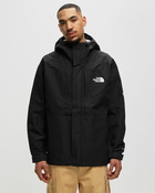 The North Face 3l Dry Vent Carduelis Jacket Black - Mens - Shell Jackets