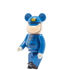 Medicom Tobu Railway SLTaiju Engineer Be@rbrick