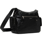 Balenciaga Black Superbusy Messenger Bag