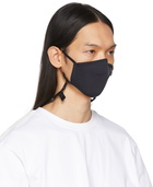 Master-Piece Co Black Cordura Face Mask