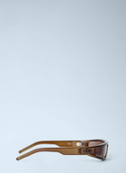 Rick Owens Fog Sunglasses