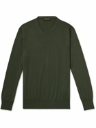 Loro Piana - Cashmere Sweater - Green