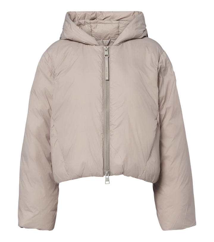 Photo: Canada Goose Elba down jacket